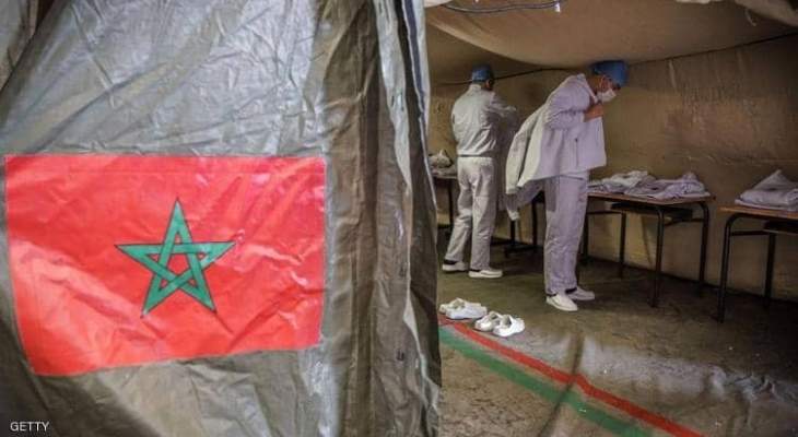 السلطات المغربية اعلنت بدء التلقيح بالجرعة الثانية من لقاح كورونا للقوات المسلحة