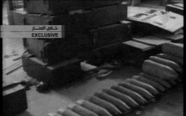 &quot;المنار&quot;: ضبط 4 سيارات مفخخة في النبك كانت سترسل لتفجيرها في لبنان 