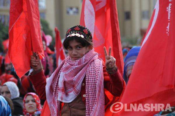 قوى اليسار في فلسطين بين &quot;النجاحات&quot; و&quot;الاخفاقات&quot;