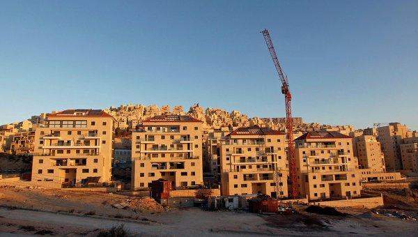 سلطات إسرائيل توافق على بناء نحو 1800 وحدة استيطانية في الضفة الغربية