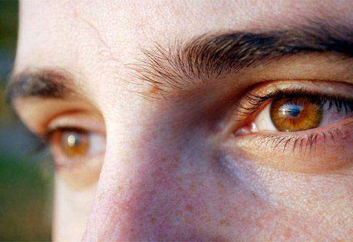 حركة العيون تساهم بتشخيص الاضطرابات النفسية