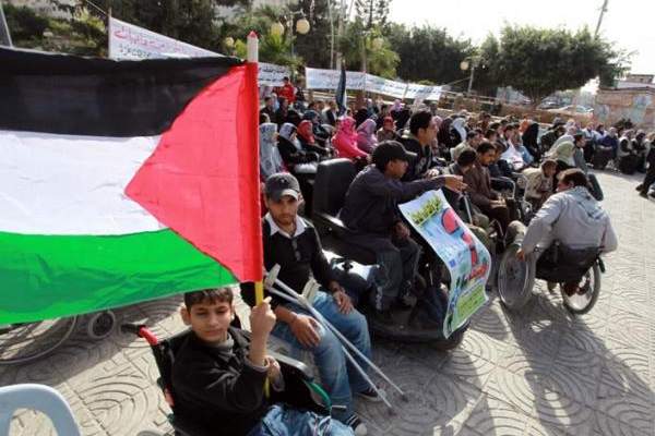 ذوو الاحتياجات الخاصة الفلسطينيون بين قانونهم الحاضر وحقوقهم الغائبة