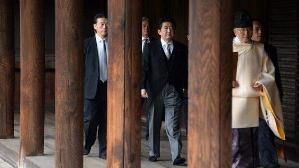 رئيس وزراء اليابان يستعد لإعلان حل الغرفة السفلى بالبرلمان