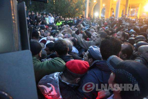 طريق الجديدة على خطى طرابلس: قادة محاور يولدون