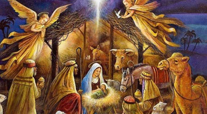 قصة الميلاد حب الله للبشرية