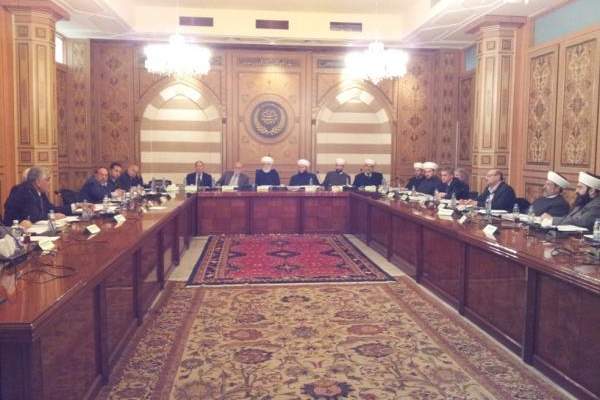 إنطلاق عملية انتخاب أعضاء المجلس الاسلامي الشرعي في بيروت والمناطق