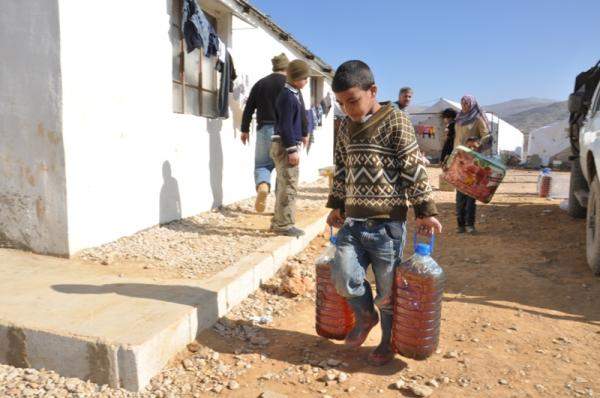 مصدر للنهار: إتجاه لتخفيف مساعدات نازحين لبنان وتوجيهها للاجئي العراق