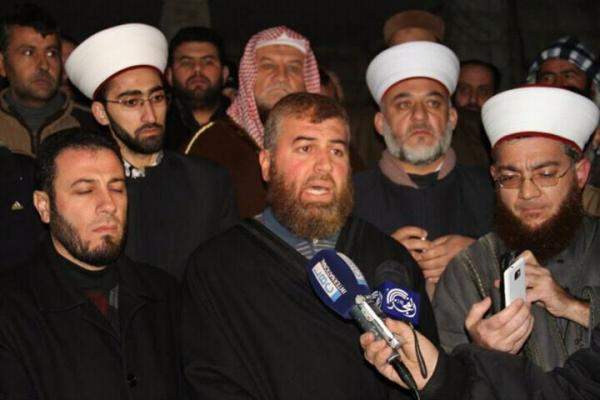 هيئة علماء المسلمين تعبر عن قلقها لما يحدث من انفجارات متنقلة