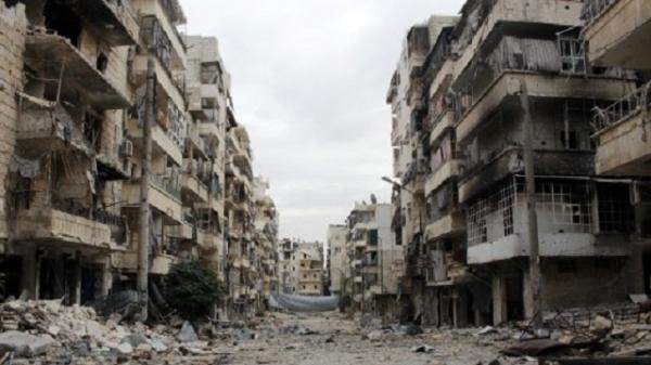 مصادر للنشرة: الجيش السوري اسقط طائرة استطلاع لداعش في دير الزور 