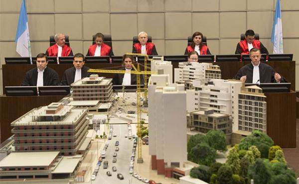 المحكمة الخاصة بلبنان ترفع جلساتها حتى يوم الثلاثاء 19 أيار 2015 