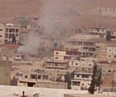 النشرة: مقتل 50 مسلحا بعد تدمير الجيش السوري المستشفى الميداني بالرهوة