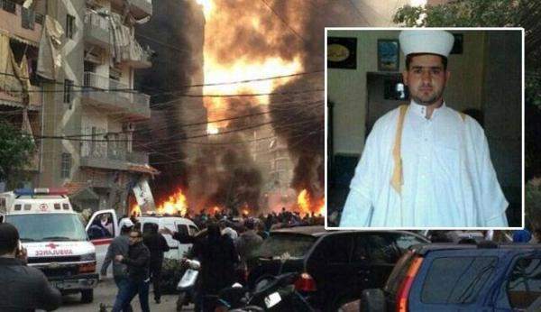الرواية الكاملة لتجنيد عمر الاطرش: قنبلة متنقّلة بعباءة رجل دين؟!