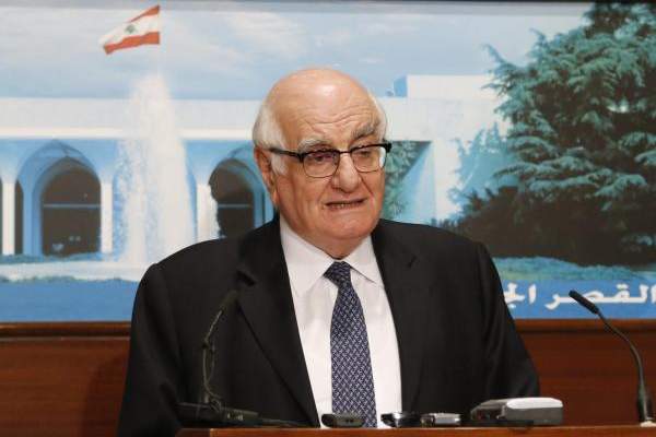 مجلس الوزراء وافق على وقف النزوح السوري باستثناء الحالات الانسانية