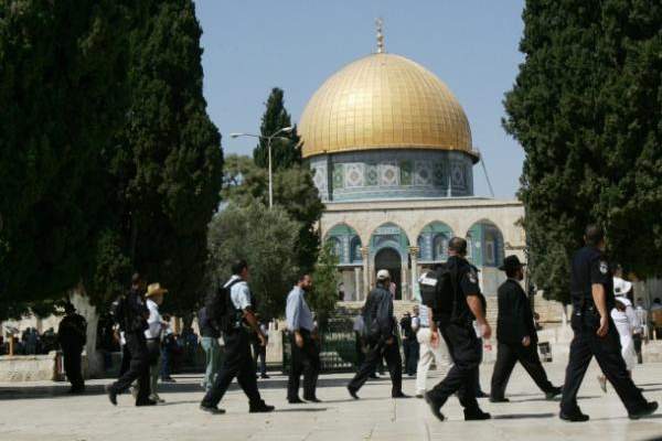 تقرير فلسطيني: إسرائيل تسيطر على أكثر من 85 % من أرض فلسطين التاريخية