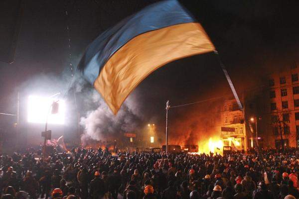 أوكرانيا.. بانتظار ساعة العقاب‎