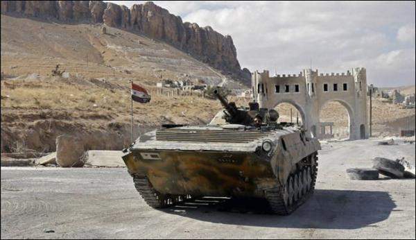 سقوط الحصن وقلعتها يكشف مشاركة لبنانيين في الحرب السورية