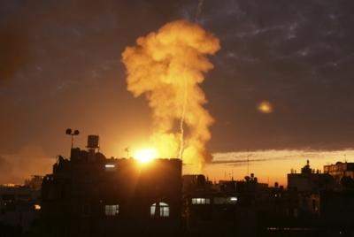 إسرائيل تُصعد في غزة و&quot;السرايا&quot; تكسر الصمت