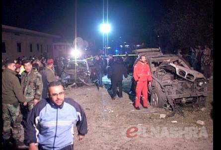 الجمهورية: السيارة التي فجرها الجيش رافقت تلك التي انفجرت بالنبي عثمان