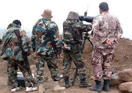 النشرة: وحدة من الجيش السوري تستهدف مسلحين في قرية طرنجة