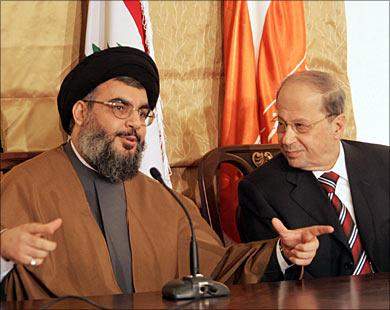 &quot;حزب الله&quot; متمسك بعون رئيسا أكثر من عون نفسه وبكركي تنبّه من &quot;الخيانة العظمى&quot;!