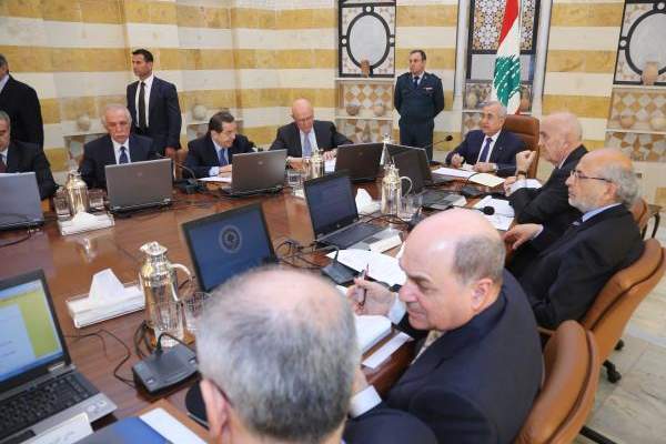 لماذا لا تقبل الحكومة اللبنانية على الحوار مع سوريا؟