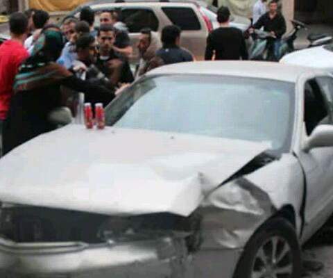 &quot;النشرة&quot;: جريحان في حادث سير على طريق البازورية بالجنوب