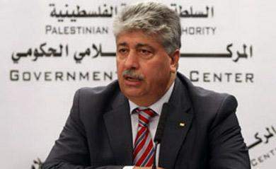 مجدلاني: عباس طلب موافقة جميع الفصائل للتوقيع على الانضمام لميثاق روما