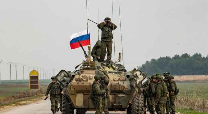 الاستخبارات البريطانية: القوات الروسية تقدمت بشكل كبير بالجبهة الجنوبية لمدينة دونباس