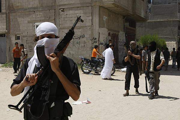 تنظيم القاعدة في جزيرة العرب يعلن وفاة زعيمه خالد بن عمر باطرفي