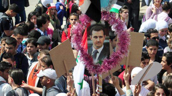 الإنتصارات في مكان... وهدف النظام السوري في مكان آخر