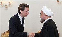روحاني: متفائل بالتوصل لاتفاق نهائي حول البرنامج النووي الايراني