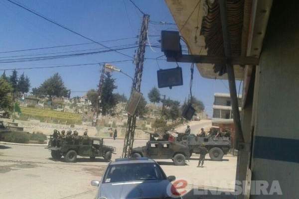 شرطة بريتال توقف 3 سوريين دخلو البلدة ورئيس البلدية: لتشديد الإجراءات