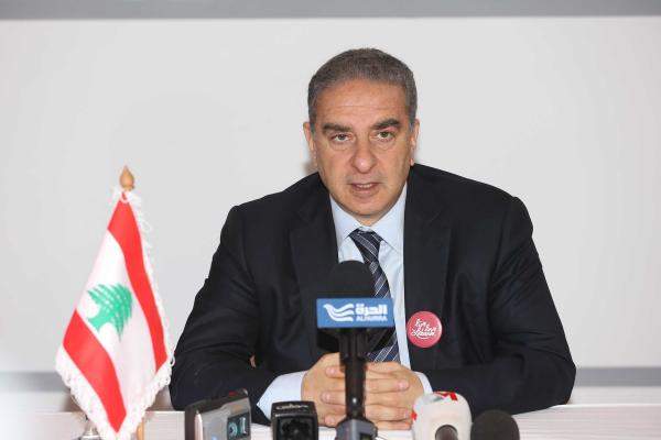 فرعون: لا خيار لنجاح لبنان بمواجهة الإرهاب إلا من خلال انتخابات رئاسية