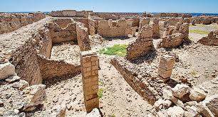 اقمار صناعية تكشف العثور على 10 ألاف موقع أثري في الشرق الاوسط