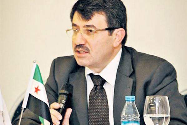 مروة: المعارضة السورية ستحدد مصير سوريا وشعبها خلال المرحلة القادمة