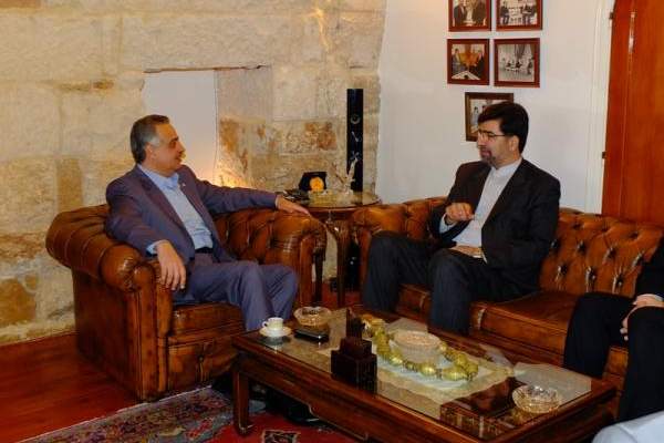 ارسلان: ابادي حافظ على سيادة وإستقلال لبنان في مواجهة كل التحديات