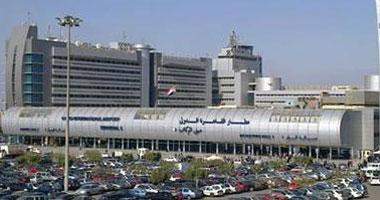 التلفزيون المصري: اغلاق مطار القاهرة بسبب سوء الاحوال الجوية