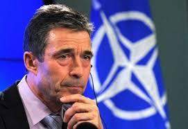 راسموسن: حلف الناتو لن يتعاون مع روسيا حتى تفي بالتزاماتها