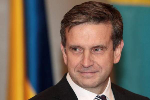 كاراسين: اتفاق الشراكة بين اوكرانيا والاتحاد الاوروبي له عواقب خطيرة