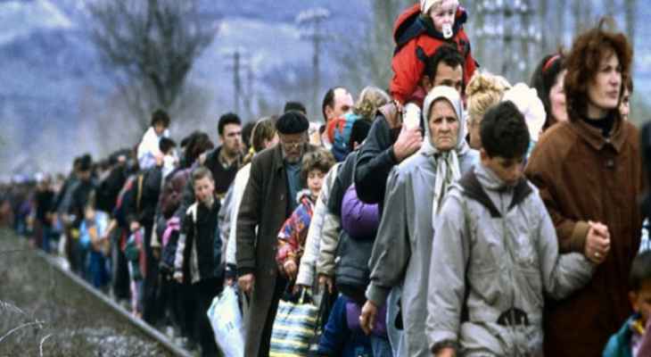 مفوض شؤون اللاجئين: الإستجابة لوضع اللاجئين الأوكرانيين بالدول المجاورة ممتازة