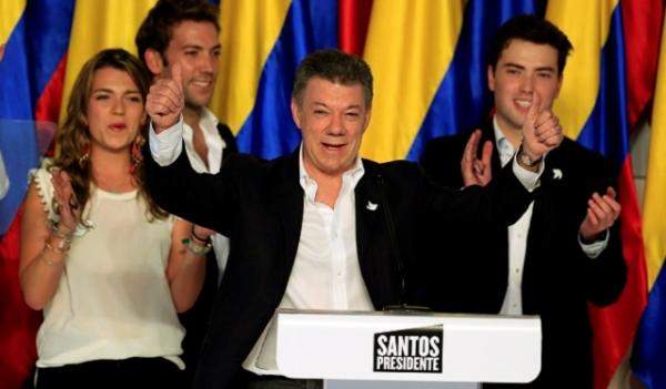 رئيس كولومبيا يمدد وقف إطلاق النار مع متمردي &quot;فارك&quot; حتى آخر العام