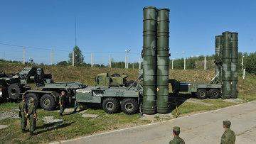 مسؤول روسي : سنعزز الدفاع الجوي بشمال شرق البلاد بمنظومات &quot;أس- 400&quot; 