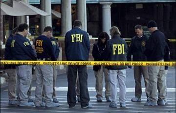 FBI:المتهمان بهجوم سان بيرناردينو تواصلا عبر الرسائل على الإنترنت