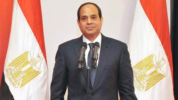 السيسي: مصر مستعدة لإرسال قوات إلى دولة فلسطين لمساعدتها على الاستقرار
