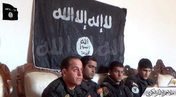 اعتقال مسؤول المكتب العسكري لتنظيم &quot;داعش&quot; جنوب غربي كركوك في العراق
