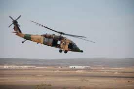 النشرة:الطيران المروحي الاسرائيلي يحلق مقابل قرى قضاء بنت جبيل