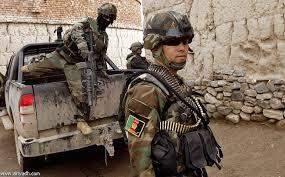 65 جندي أفغاني انشقوا وانضموا إلى حركة طالبان