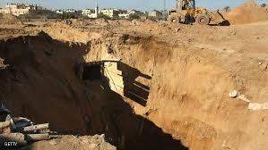 صحيفة اسرائيلية: إيران حولت لحماس ملايين الدولارات لإعادة بناء أنفاق غزة