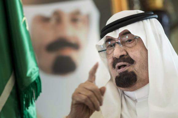 المستقبل: وفود شعبية ستتوافد غداَ لمسجد الأمين للعزاء بالملك السعودي