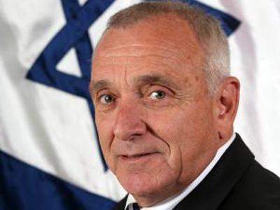 وزير الأمن الداخلي الاسرائيلي يستبعد اندلاع انتفاضة فلسطينية ثالثة